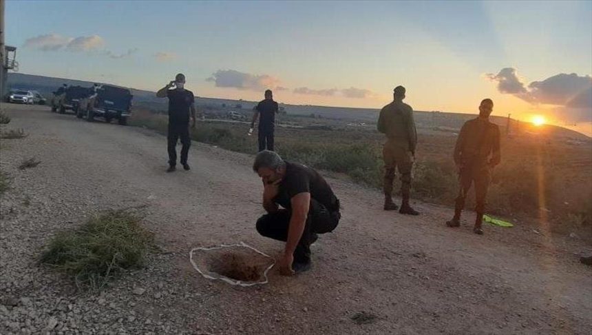 سجن عوفر أسرى فلسطينيين إسرائيل سجن جلبوع نفق الحرية