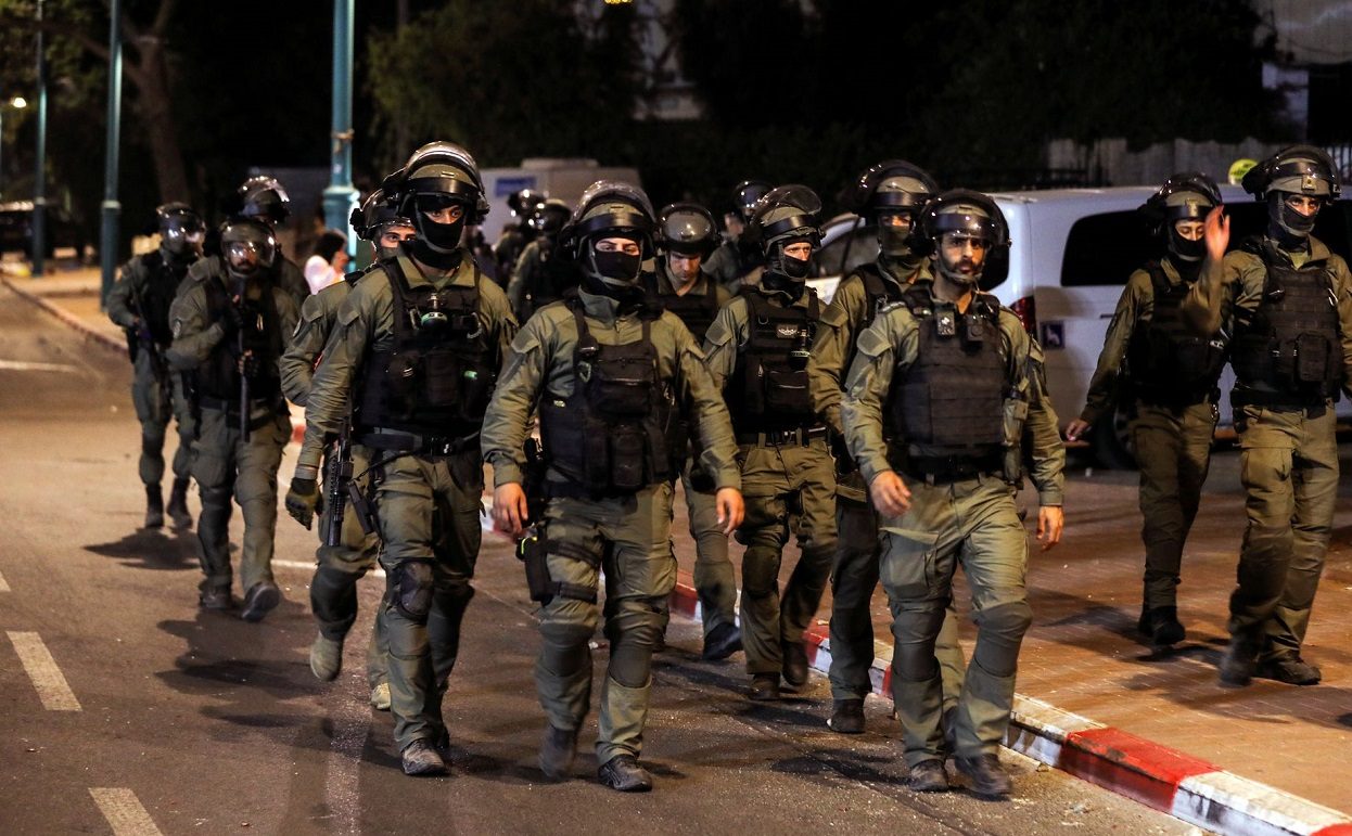 اعتقال إسرائيل آخر أسيرين