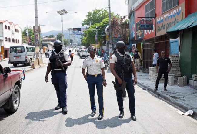 عصابة تختطف أمريكيين وكندياً في هاييتي وتهدِّد بتصفيتهم.. تطالب بفدية بملايين الدولارات