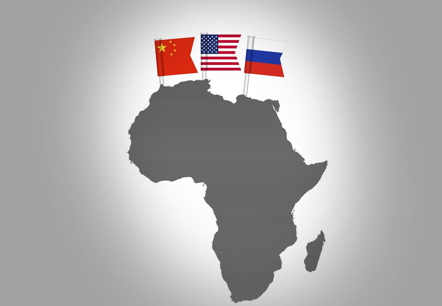 مَن سيفوز بالمواجهة بين القوى العظمى في إفريقيا؟ صراع أمريكي صيني روسي يتصاعد على ثروات القارة السمراء