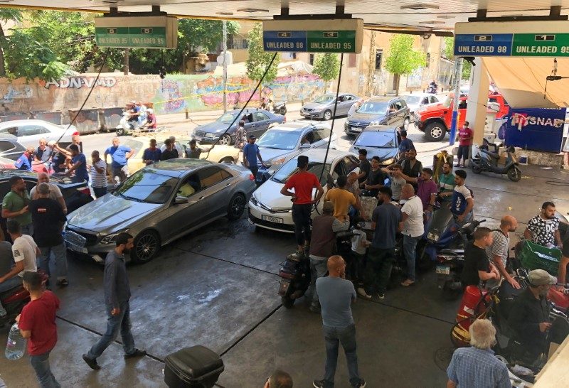 لبنان وقود إيران أمريكا