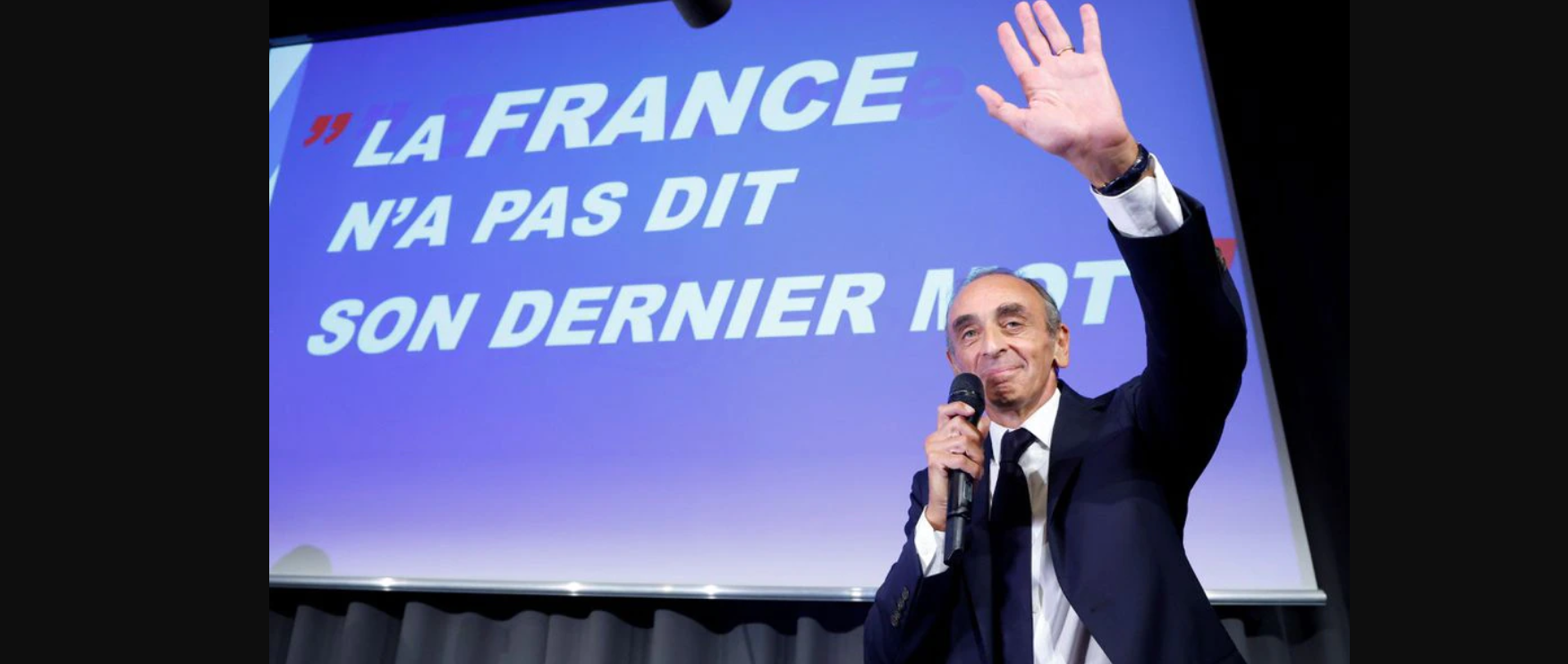 اليمين المتطرف إريك زمور فرنسا انتخابات فرنسا