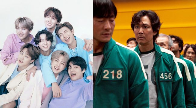 من فرقة “بي تي أس” إلى “لعبة الحبار”.. كيف نجحت كوريا الجنوبية بغزو العالم ثقافياً وجني المليارات؟