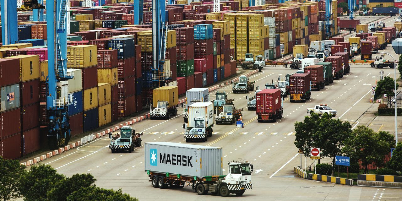 أوكرانيا روسيا سلاسل التوريد كورونا الصين