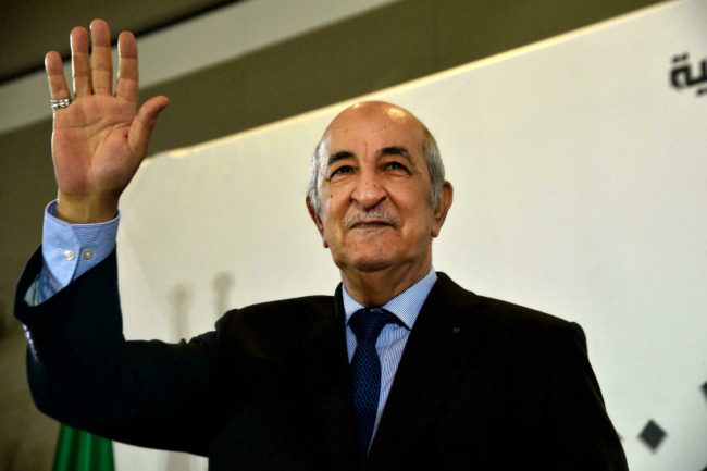 تبون يعلن استضافة مؤتمر جامع للفصائل الفلسطينية.. الجزائر تقرِّر منح حكومة رام الله 100 مليون دولار