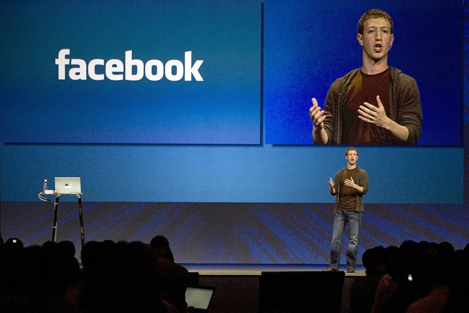 فيسبوك مارك زوكربيرج