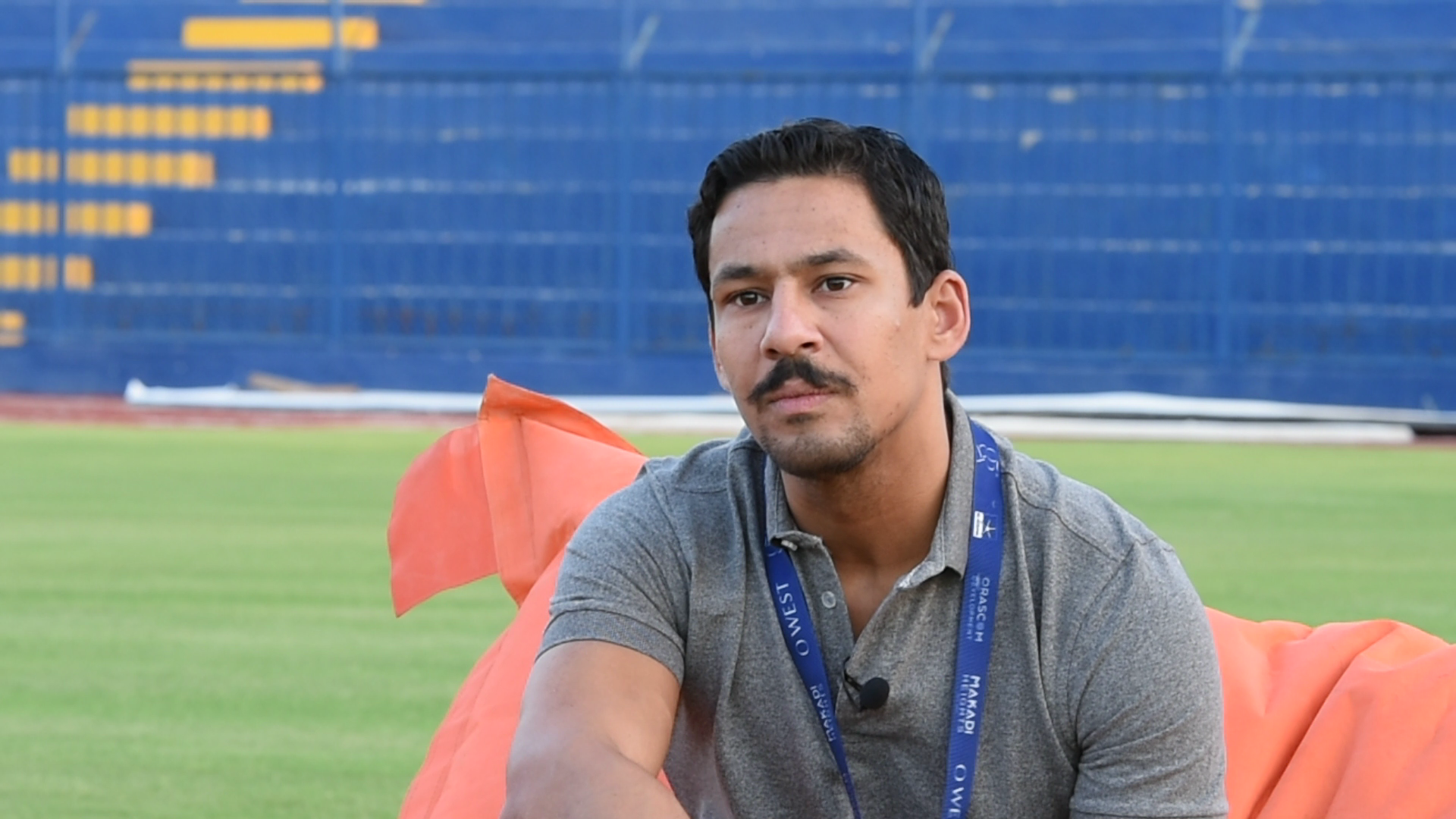 علي قاسم لـ”عربي بوست”: لم أكن أتوقع نجاح “خلي بالك من زيزي” وعلاقة الفنانين بالسوشيال ميديا معقدة