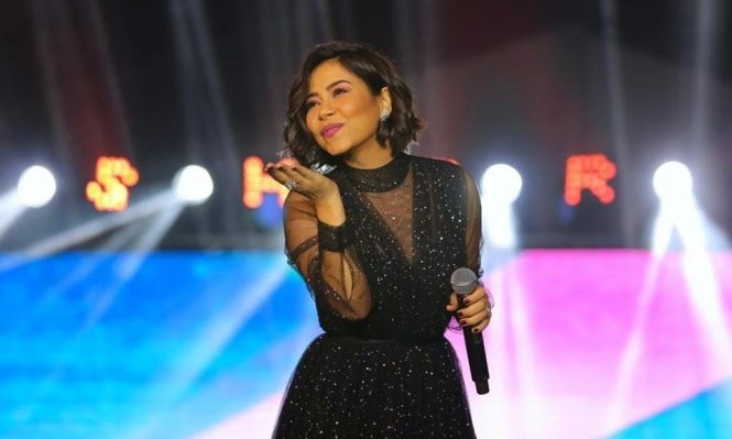 شيرين عبدالوهاب تكشف عن عمرها الحقيقي