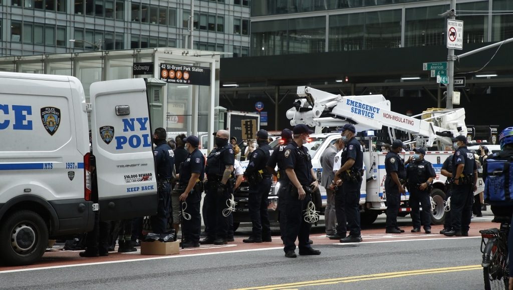 موجة سرقات تجتاح نيويورك