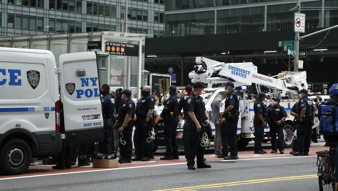 موجة سرقات تجتاح نيويورك