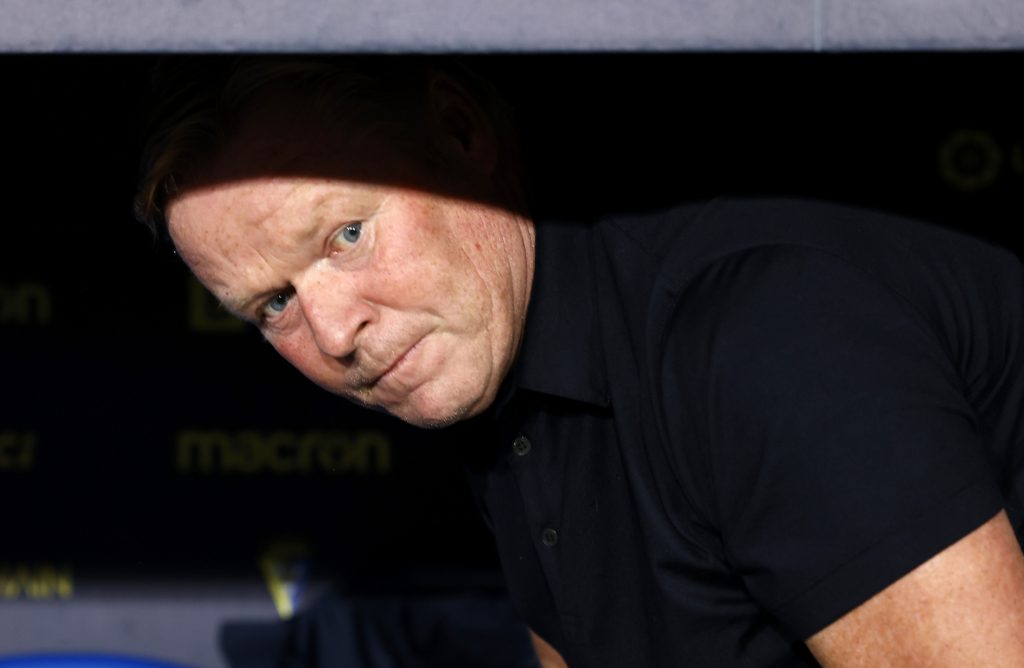 رونالد كومان