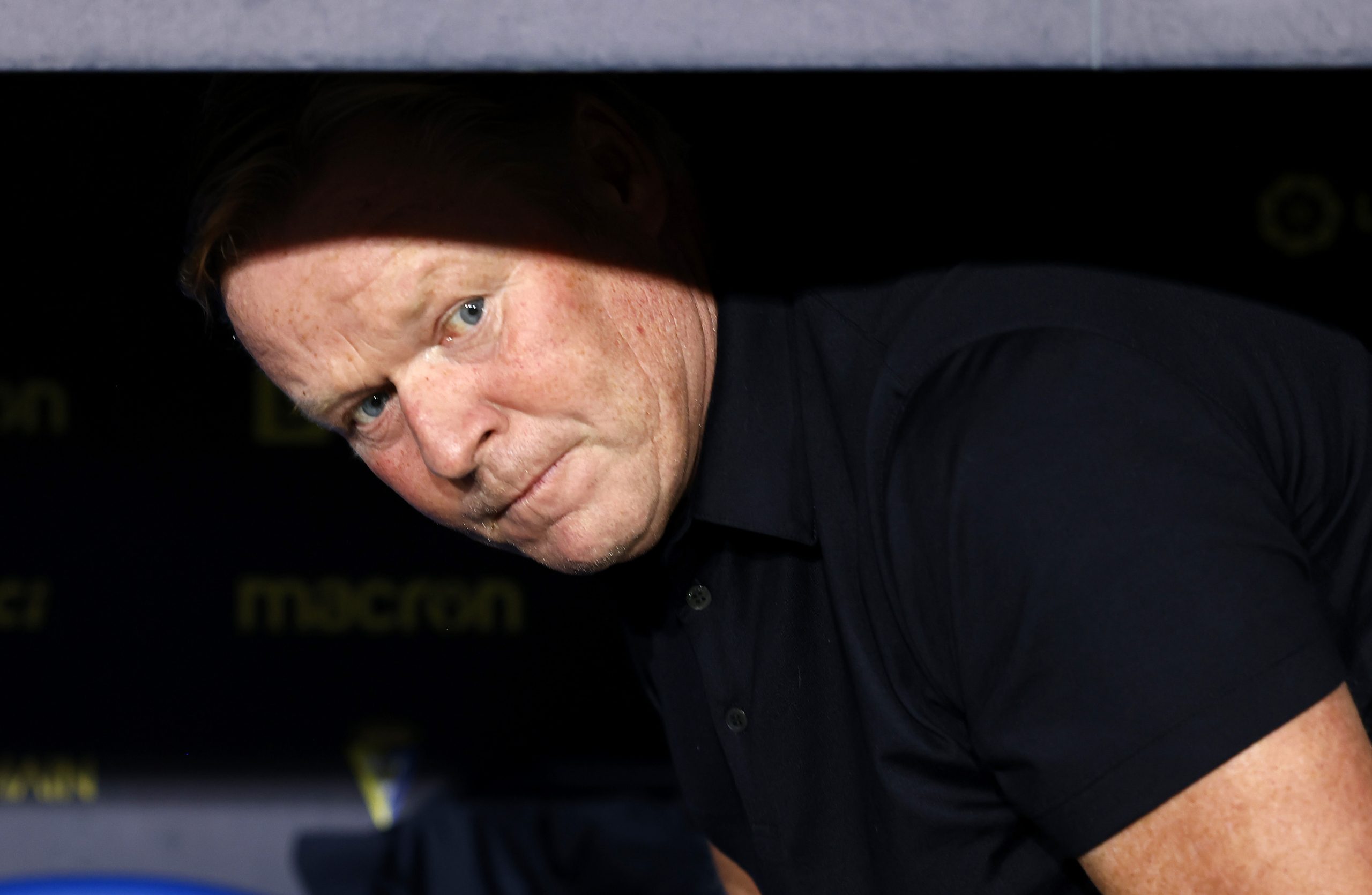 رونالد كومان