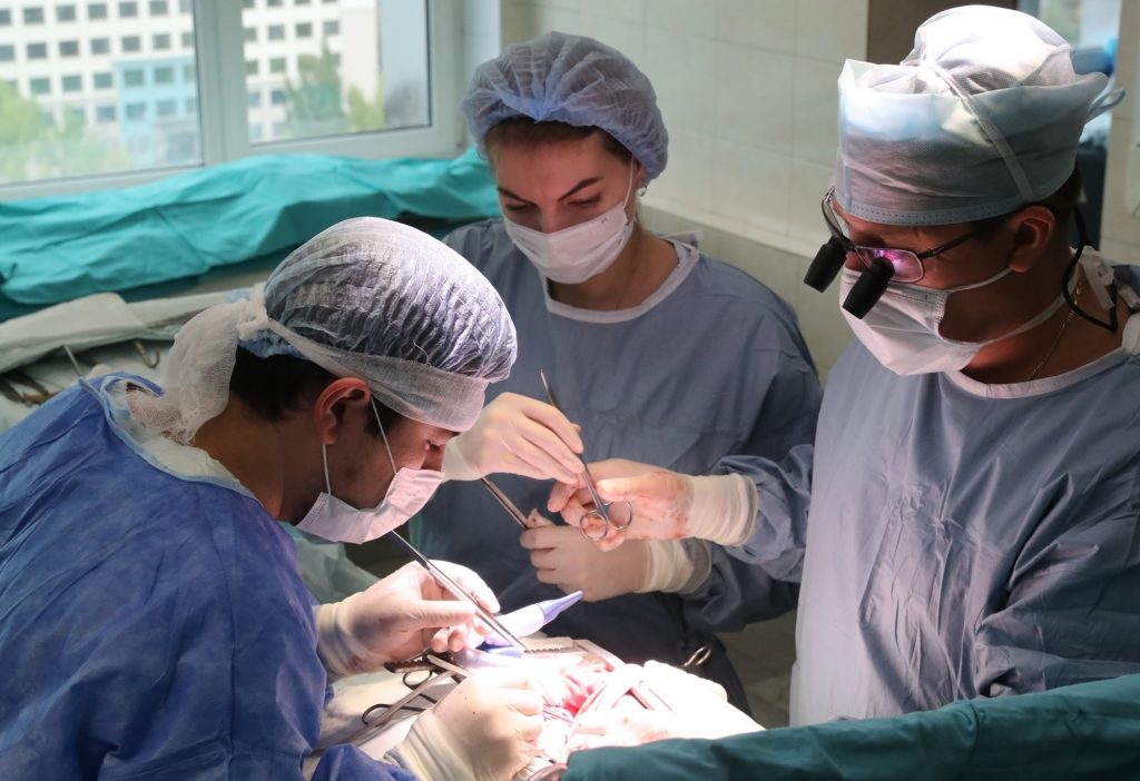 العملية استغرقت 3 ساعات/ رويترز