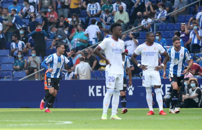 ريال مدريد سقط بأقدام “أبنائه”.. فرق الصدارة في أوروبا تتجرَّع الخسارة المحلية الأولى