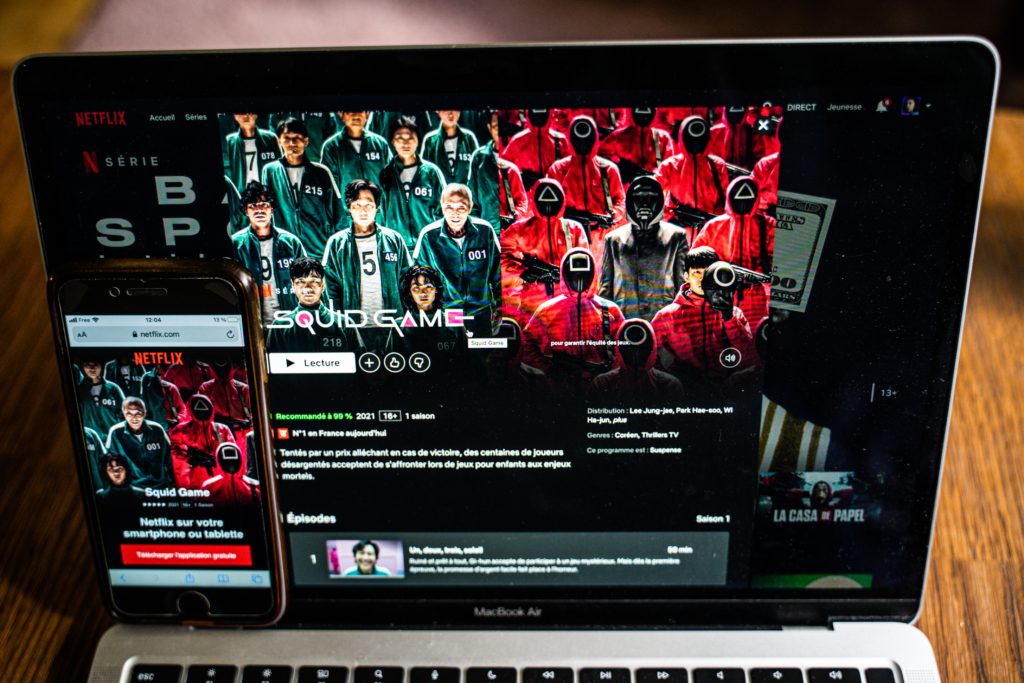 Squid Game لعبة الحبار