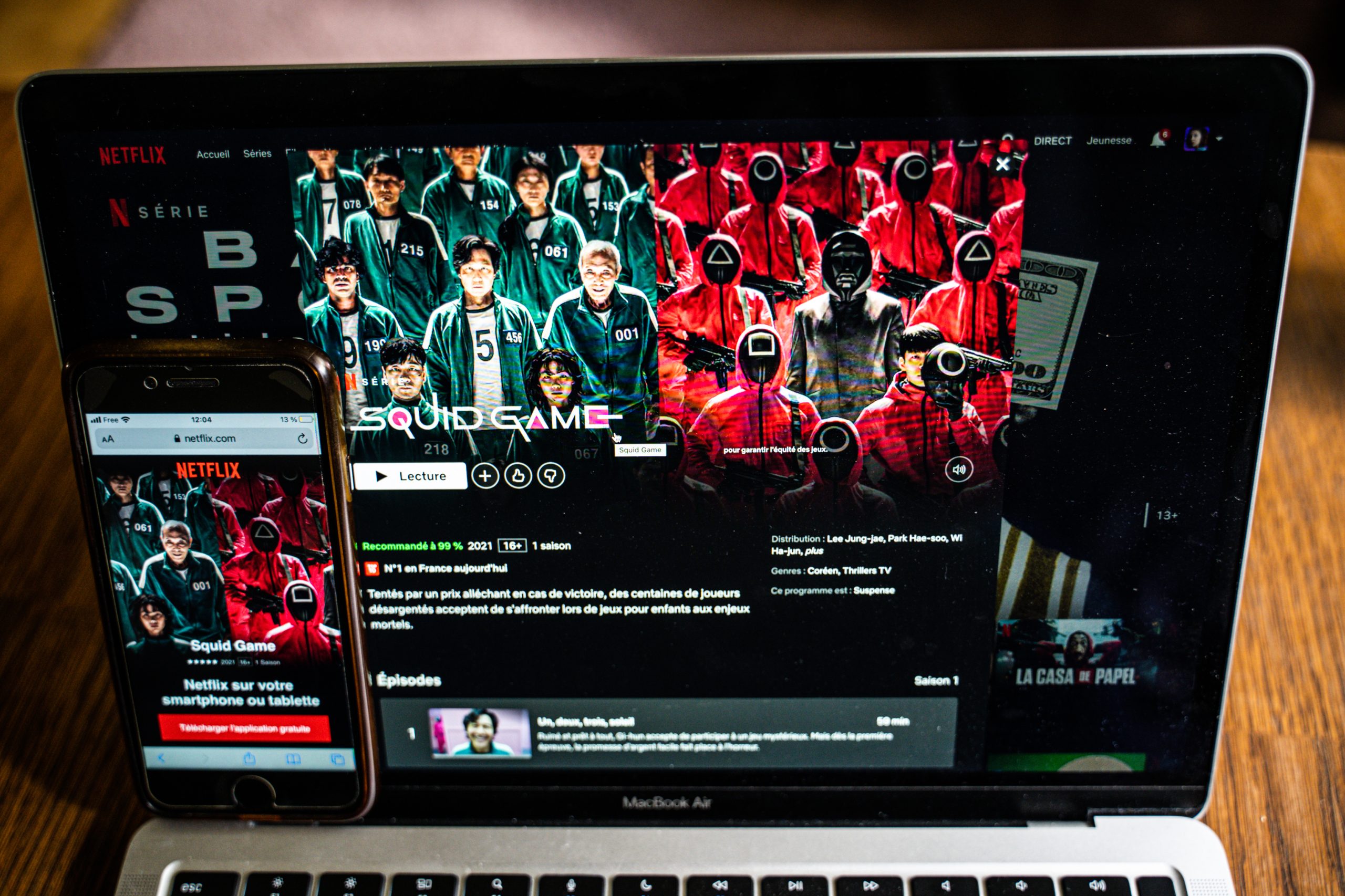 Squid Game لعبة الحبار