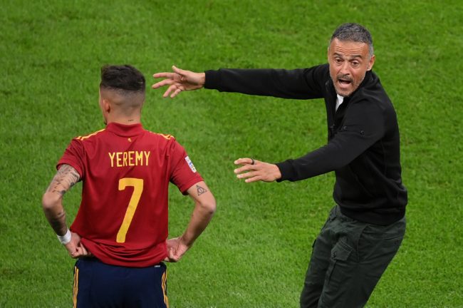 بقيادة إنريكي.. من هم “أطفال” منتخب إسبانيا الذين يقتربون من لقب أمم أوروبا؟