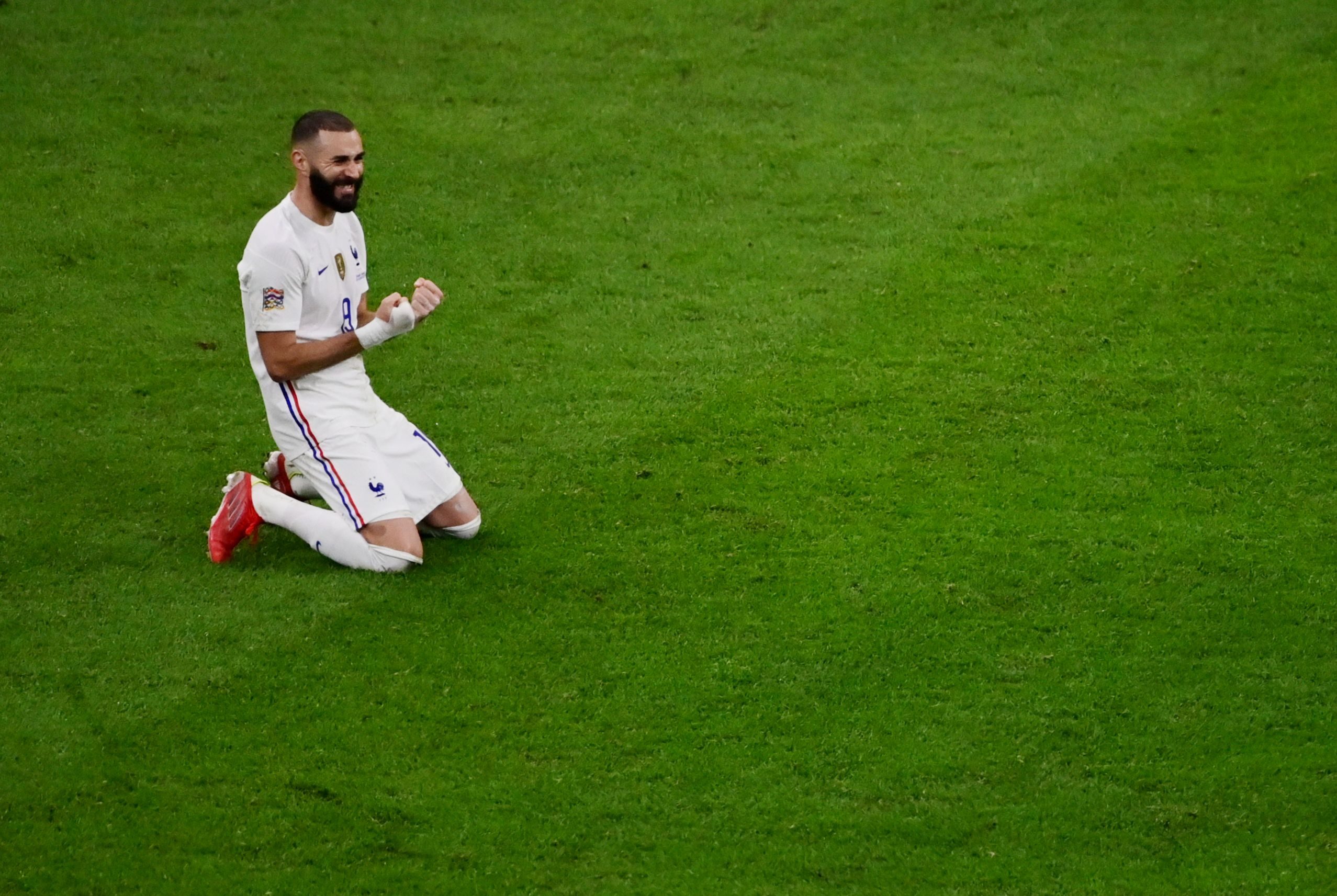 إسبانيا تستحوذ وفرنسا تفوز بأقدام مبابي و”الحكومة”.. قصة نهائي دوري الأمم الأوروبية