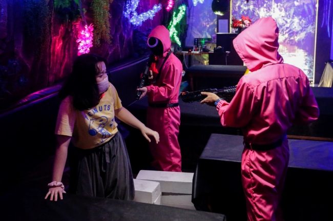 من اللعب ما قتَل! لماذا يجب عليك منع طفلك من مشاهدة Squid Game؟