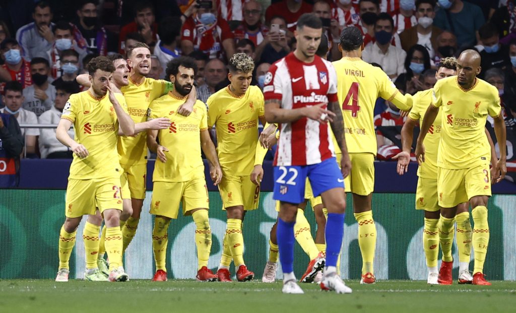 ليلة أوروبية مثيرة في دوري الأبطال (رويترز)