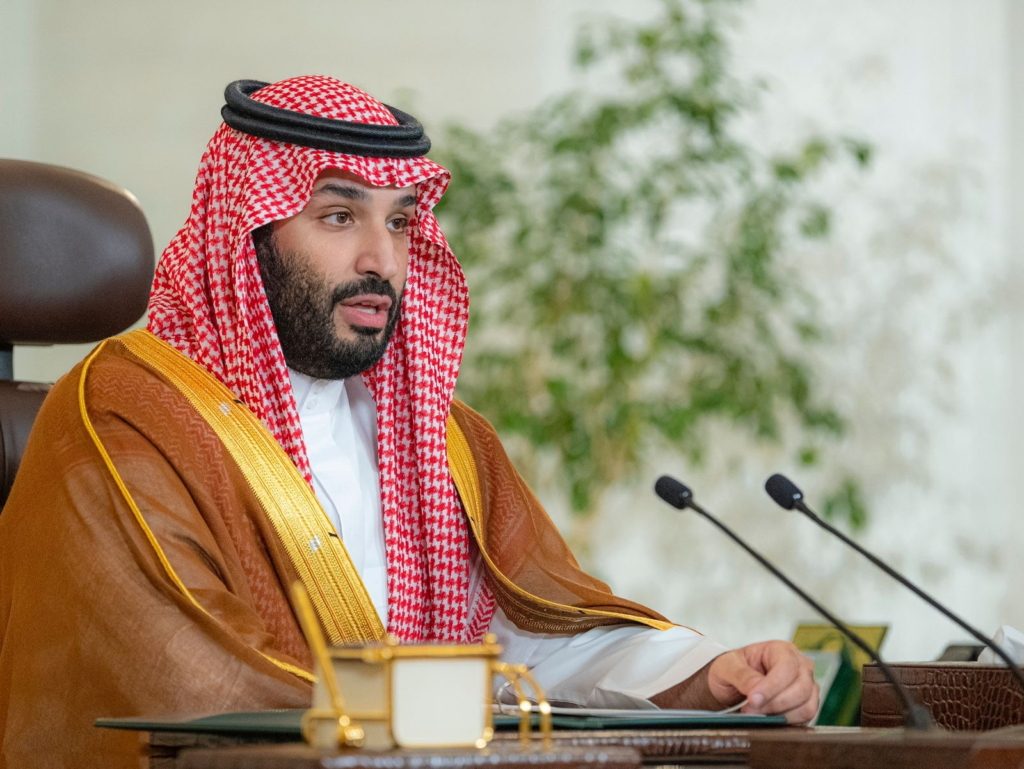 محمد بن سلمان