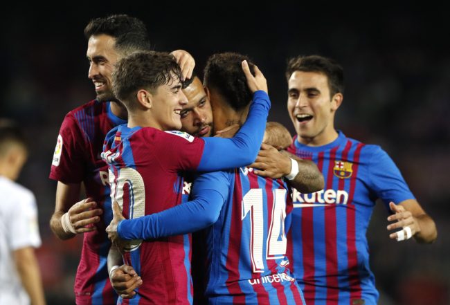 10 دقائق كانت كافية لإظهار موهبته.. عبد الصمد الزلزولي أول عربي يدافع عن ألوان برشلونة