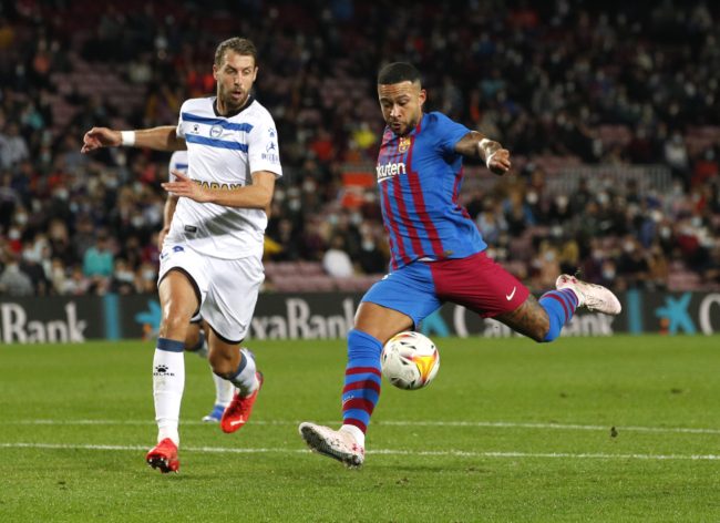 “كامب نو” شهد حدثاً لم يتكرر منذ 20 عاماً.. برشلونة يواصل النزيف في أول مباراة بعد إقالة كومان