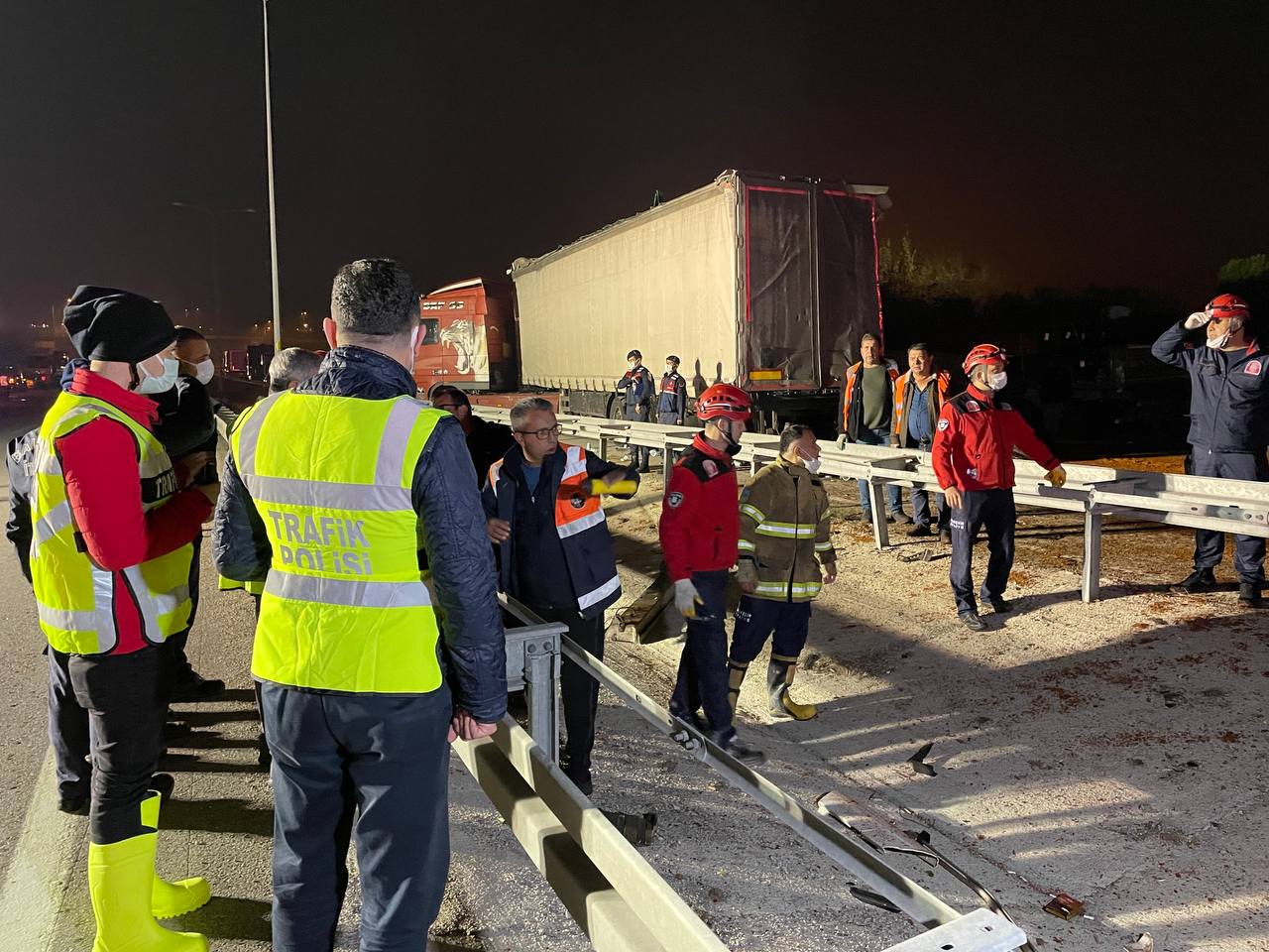 تركيا صلصة طماطم حادث