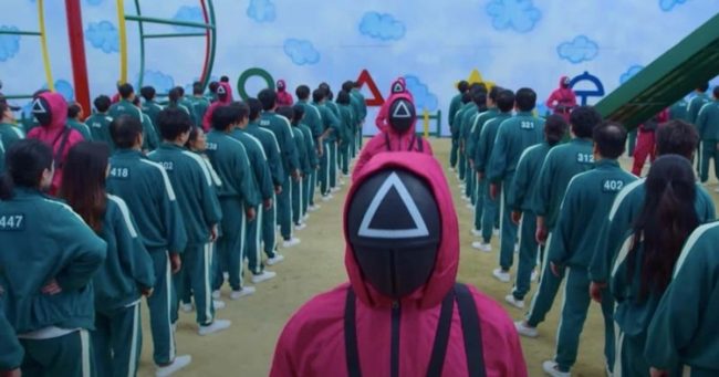 “لعبة الحبار” يحقِّق مكاسب تقترب من المليار دولار على “نتفليكس”.. تكلف إنتاجه 20 مليون دولار فقط!