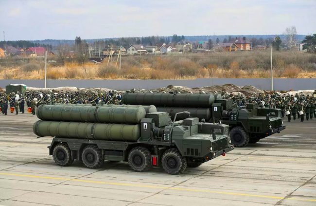 الهند تمضي قدماً بصفقة إس-400 الروسية.. فهل تفرض عليها أمريكا عقوبات كما فعلت مع تركيا؟