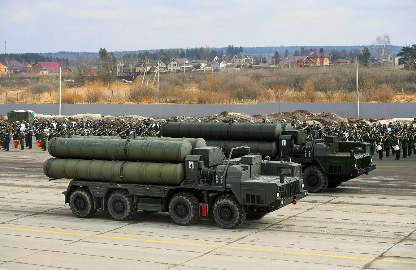 الهند تمضي قدماً بصفقة إس-400 الروسية.. فهل تفرض عليها أمريكا عقوبات كما فعلت مع تركيا؟