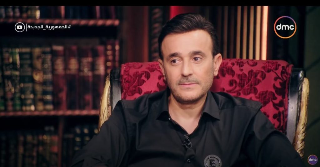 هل تعرف الاسم الحقيقي لصابر الرباعي؟