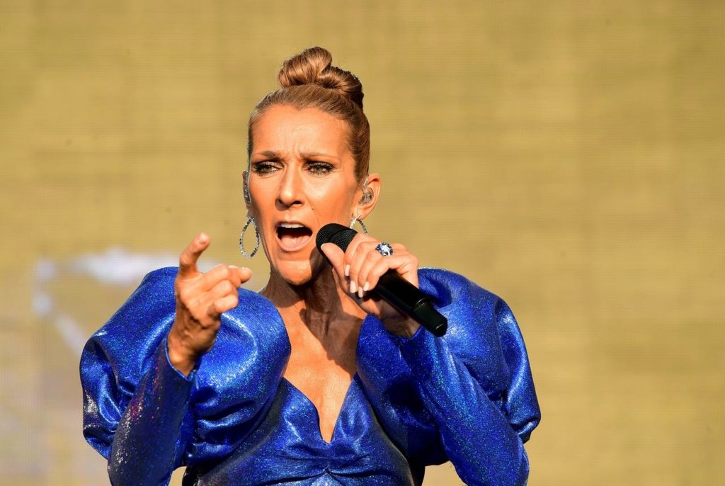 رويترز/ سيلين ديون