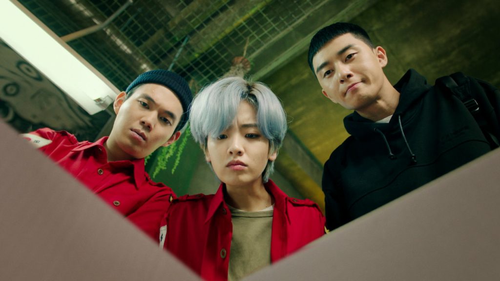 Netflix/ مسلسلات كورية على نتفلكس تستحق المشاهدة