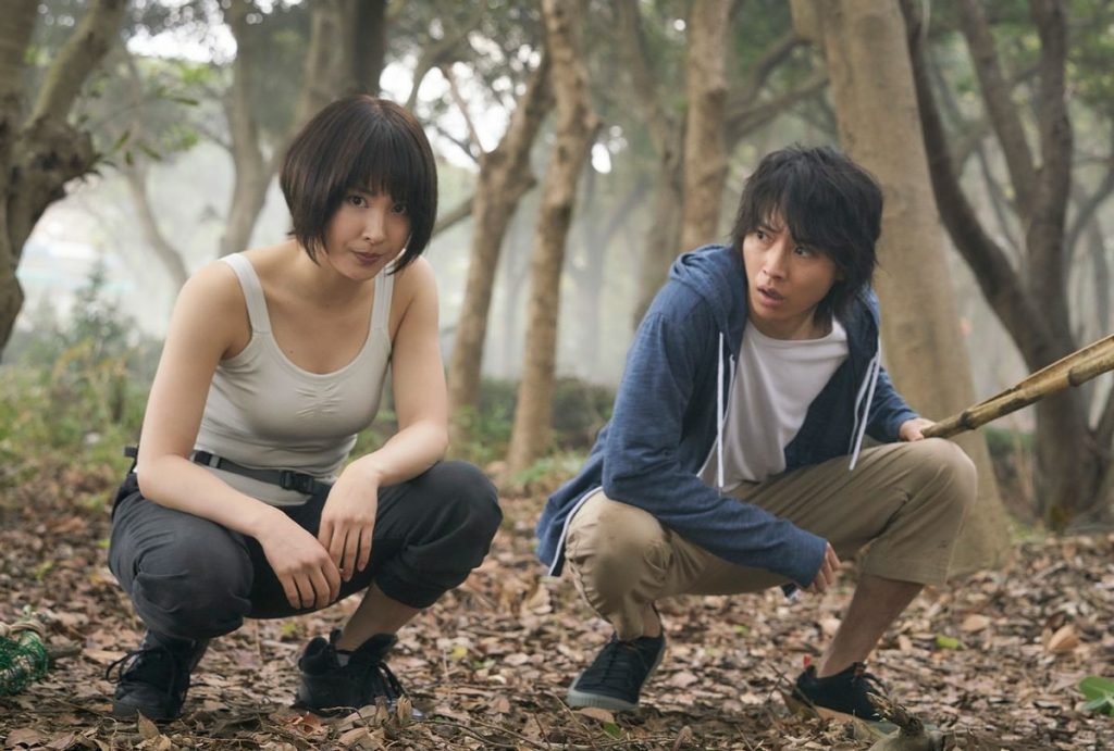 مسلسلات تشبه "لعبة الحبار"