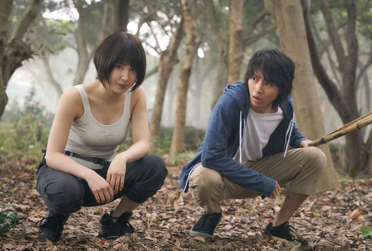 مسلسلات تشبه "لعبة الحبار"