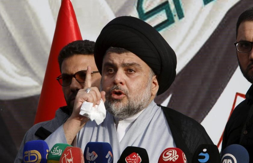 التيار الصدري