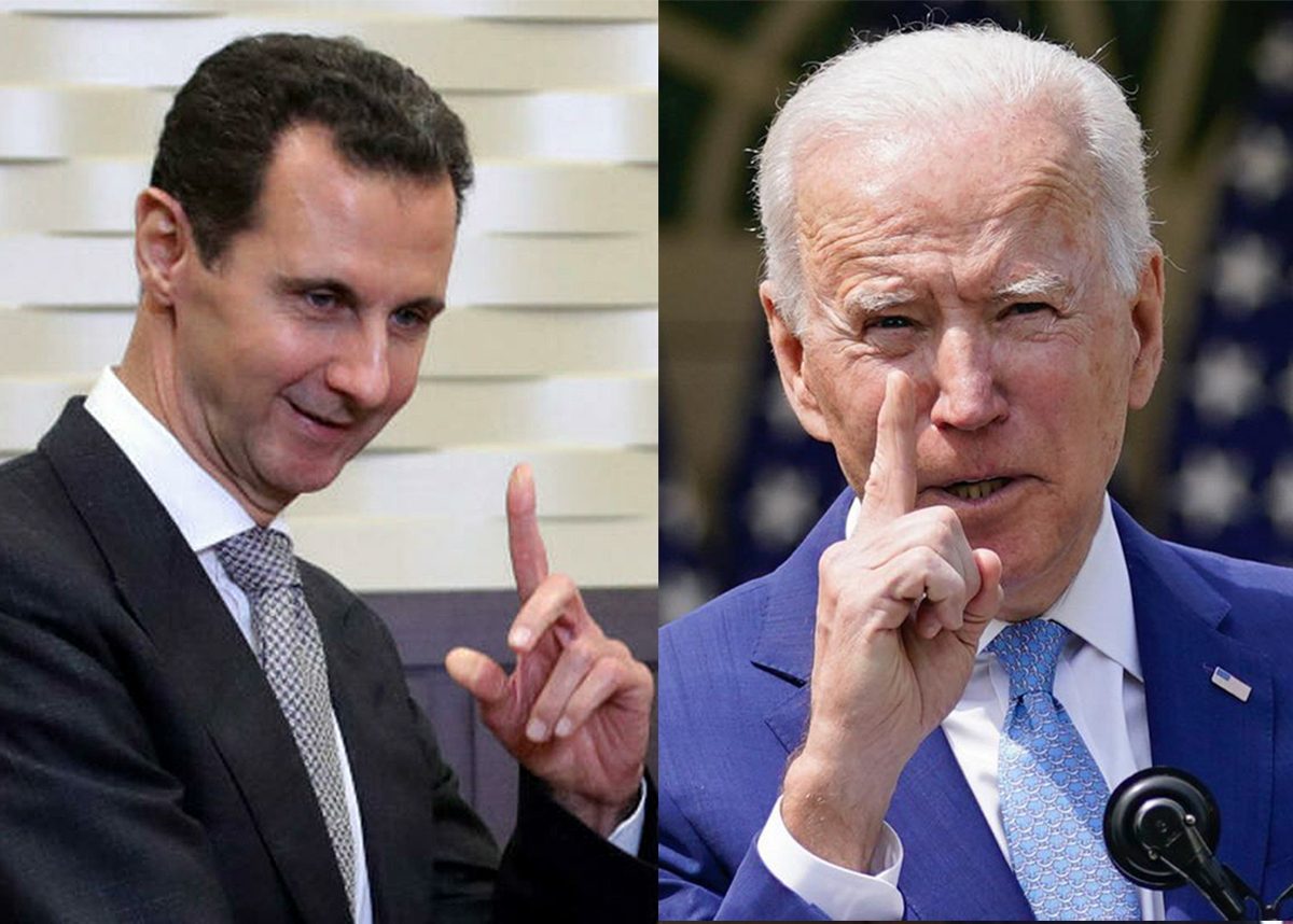 بشار الأسد يخطو بقدميه خارج دائرة العزلة.. فلماذا أصبحت الإدارة الأمريكية أقل عدائية تجاهه؟