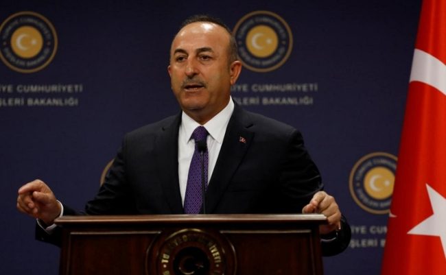 تركيا تتوعد بالتحرك لحماية أمنها بعد هجمات من قوات كردية بشمال سوريا.. حمّلت روسيا وأمريكا المسؤولية