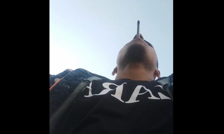 اللص الذي سرق هاتف مصر