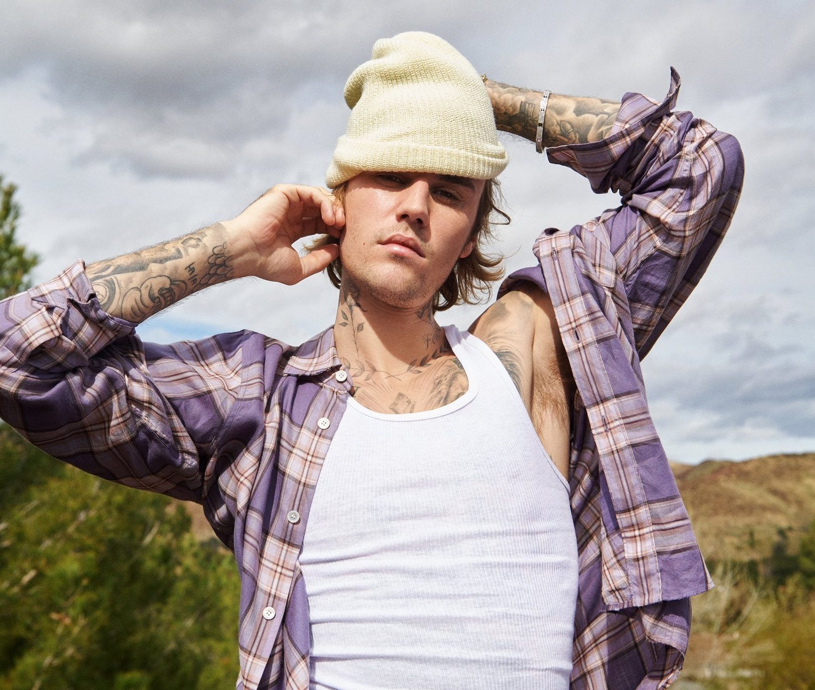 تويتر/ جاستن بيبر