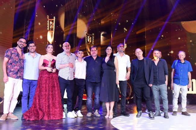 صرخة في مهرجان للفيلم بإسرائيل.. ممثلة فلسطينية تندد بـ”التطهير العرقي” لشعبها على يد الاحتلال