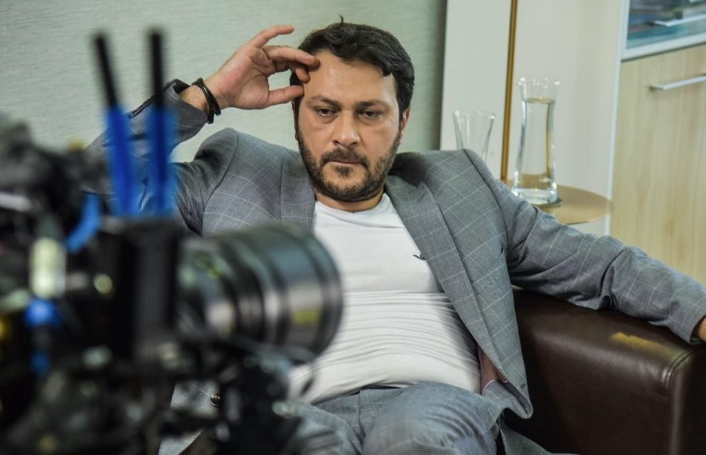 Social Media/ مسلسل عازفة الكمان