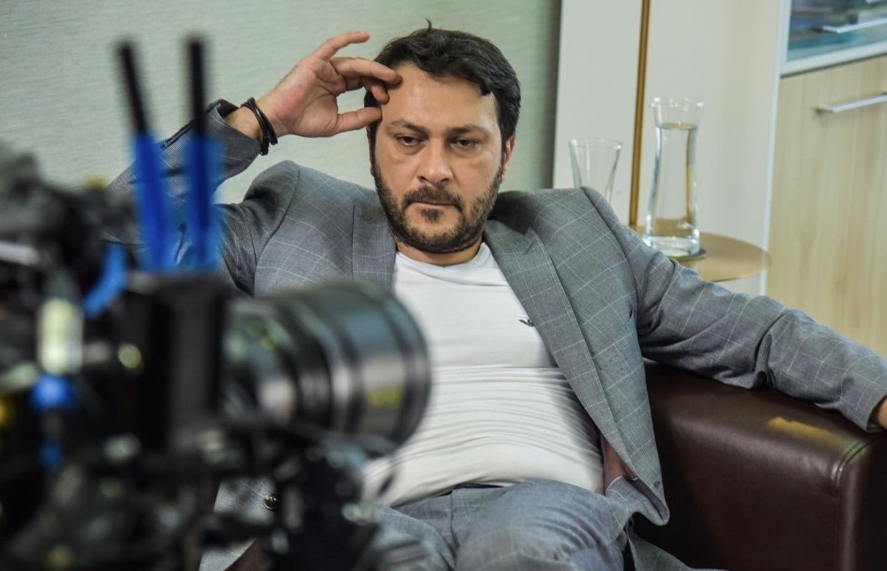 Social Media/ مسلسل عازفة الكمان