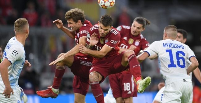 المحكمة أوقفت الحكم بشرط وحيد.. نجاة لاعب بايرن ميونيخ من السجن رغم إدانته بالعنف ضد صديقته