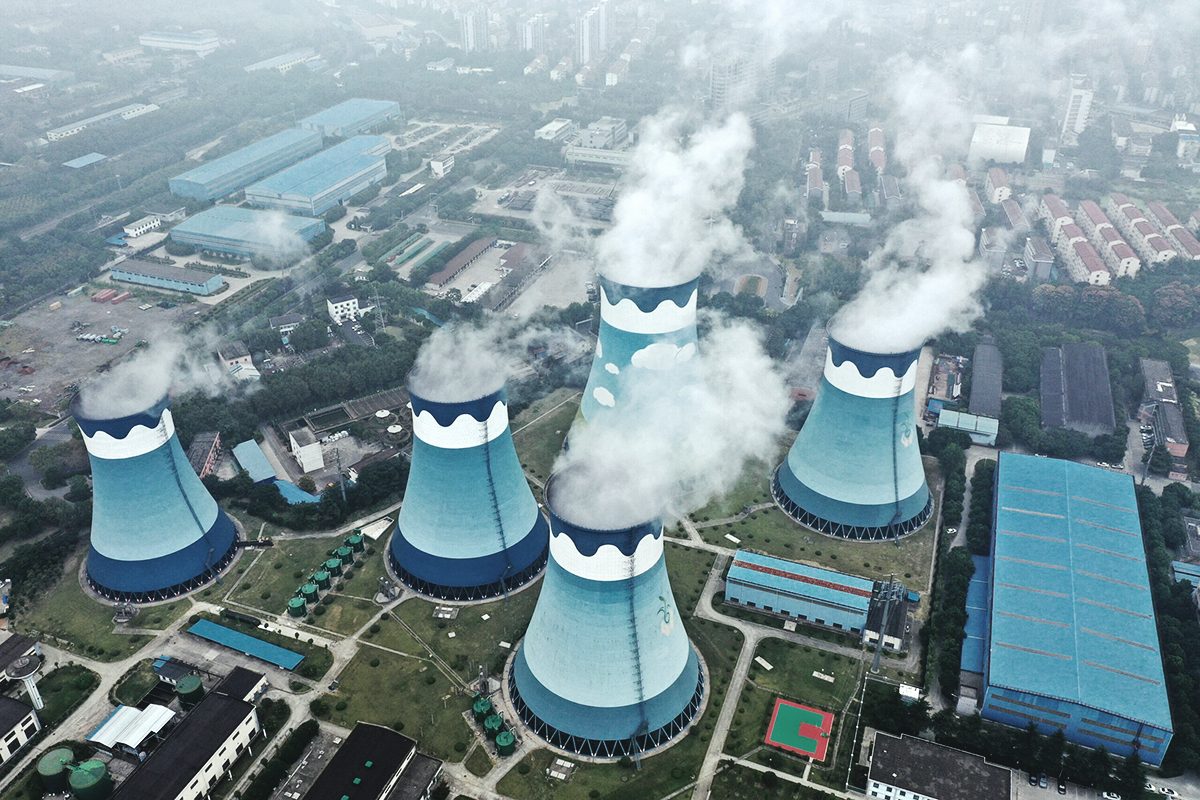 أزمة الطاقة في الصين