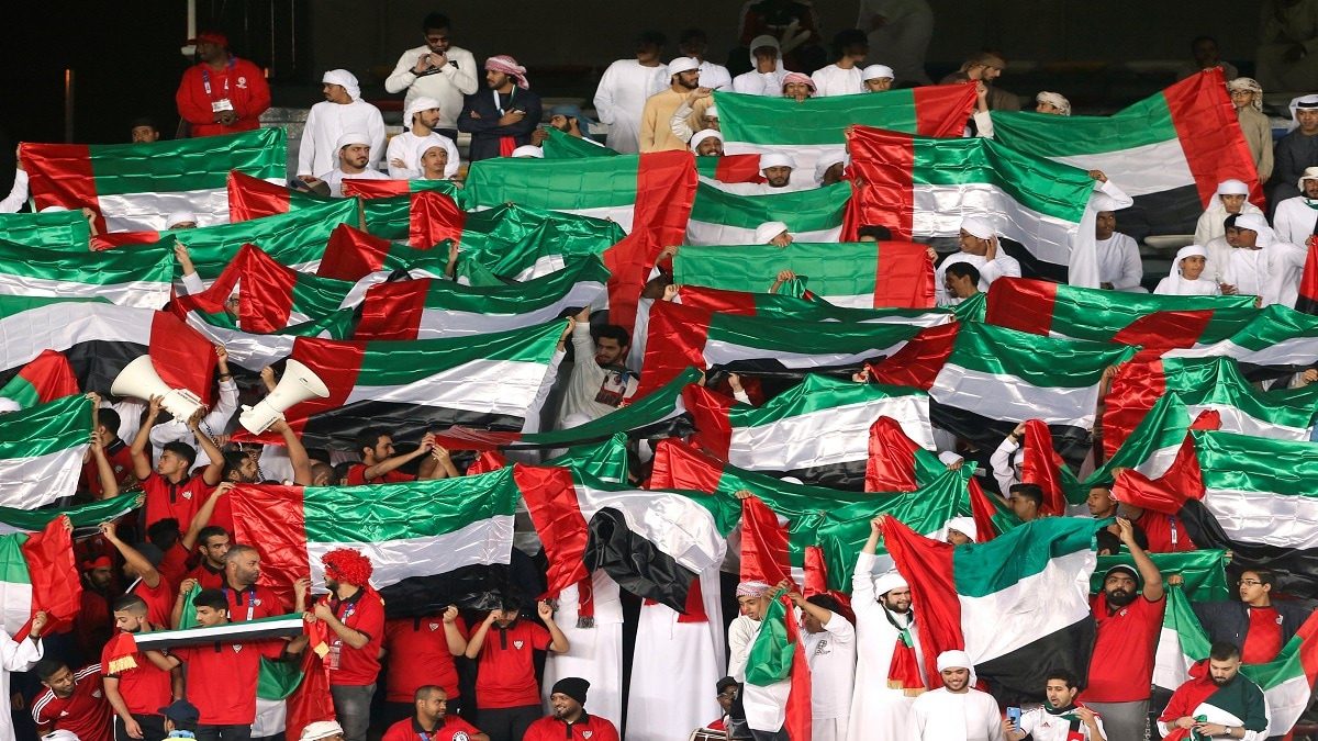 منتخب العراق قناة أبو ظبي فيديو مسرب