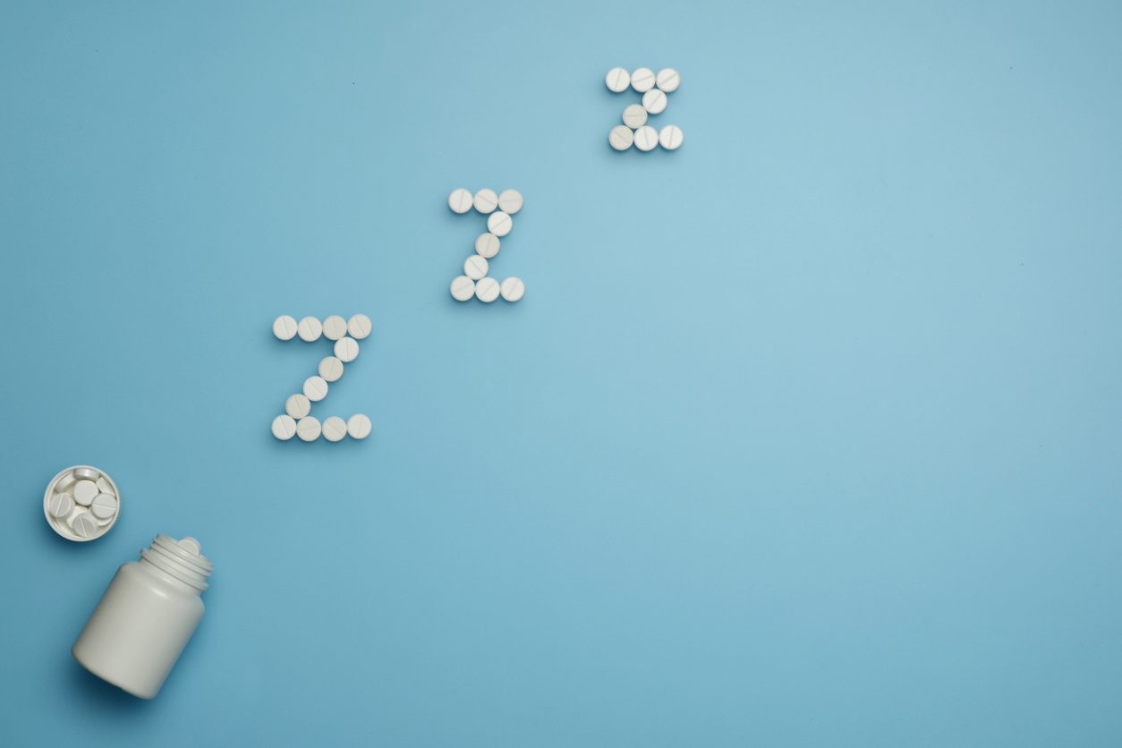 مكملات النوم