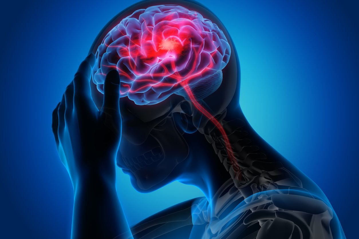 ISTOCK\ الدماغ