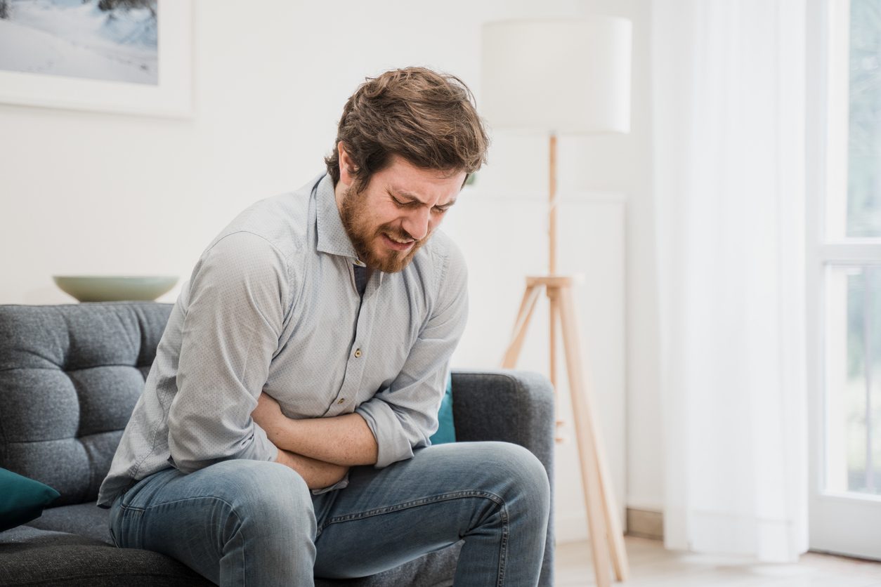 iStock/ علاج المعدة والحفاظ عليها